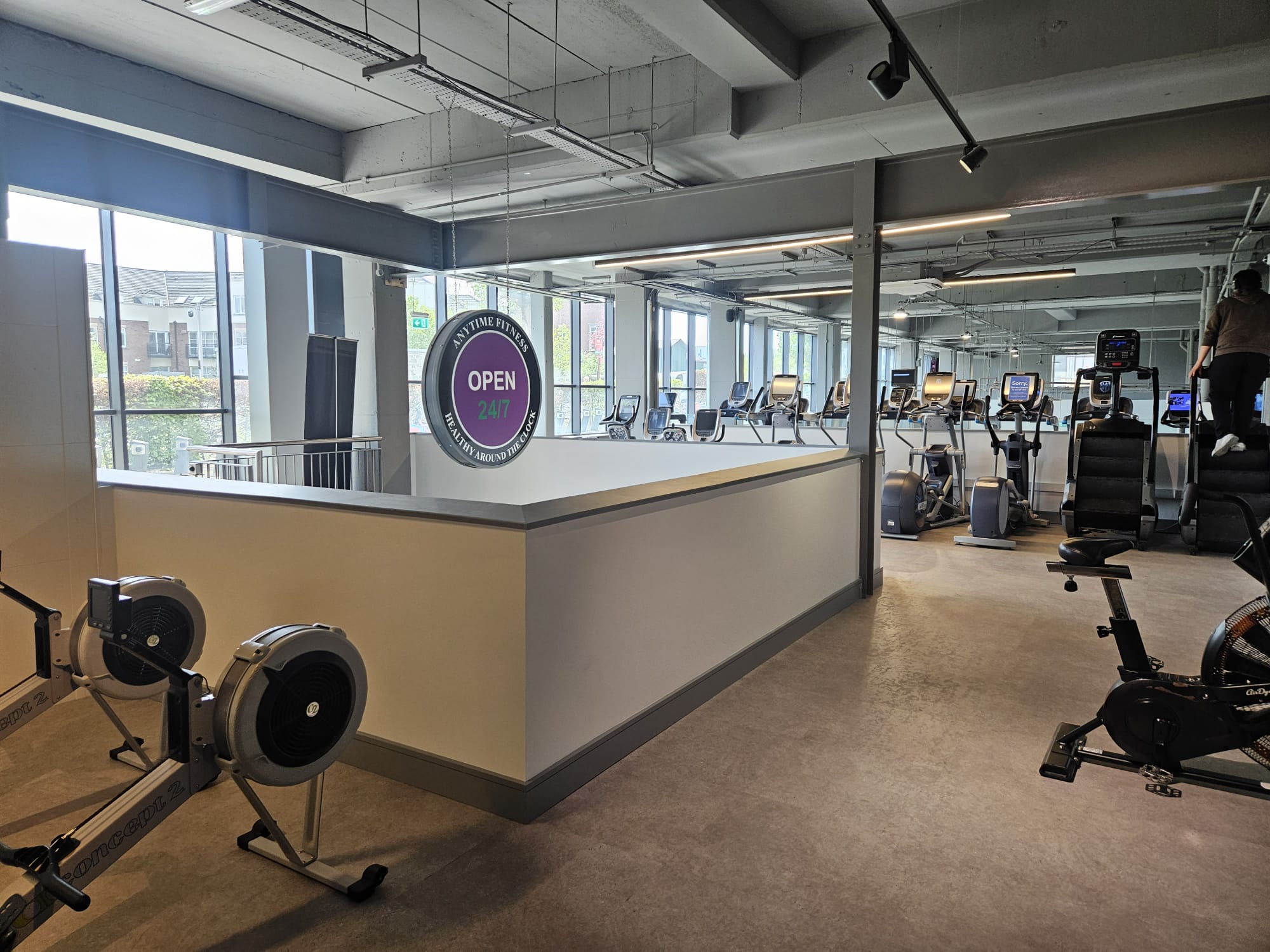 Anytime Fitness, Kilnamanagh — cover photo