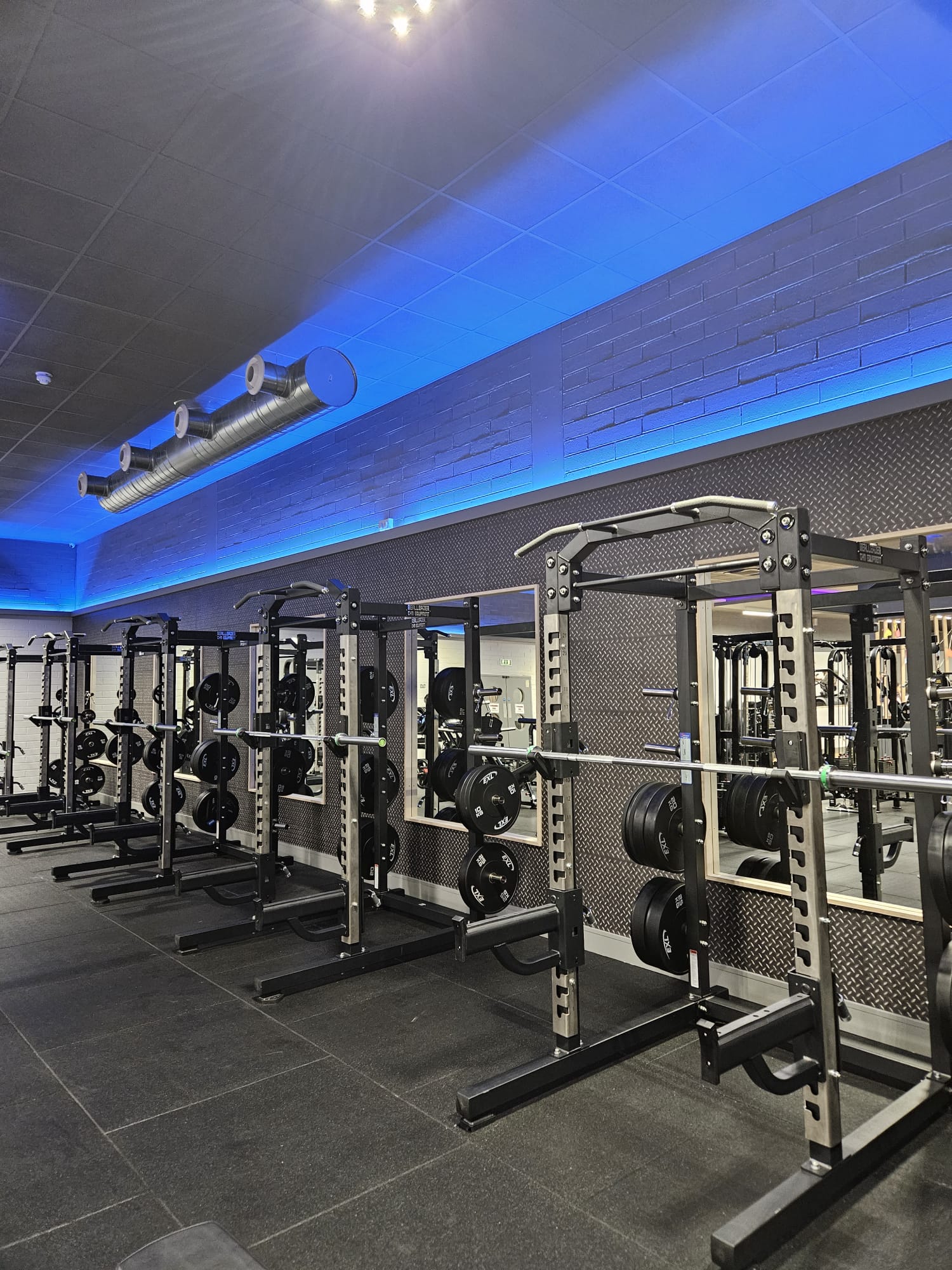 Gym Fit-Outs