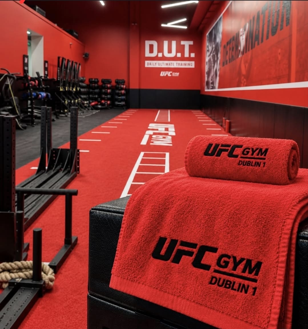 UFC Gym, Dublin 1 — cover photo